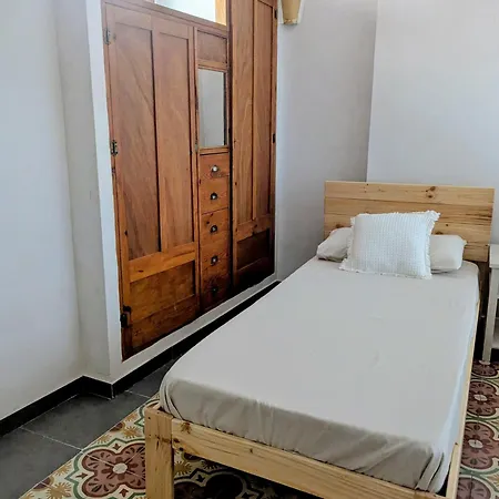 Casa L'olivar Lägenhet Beniardá