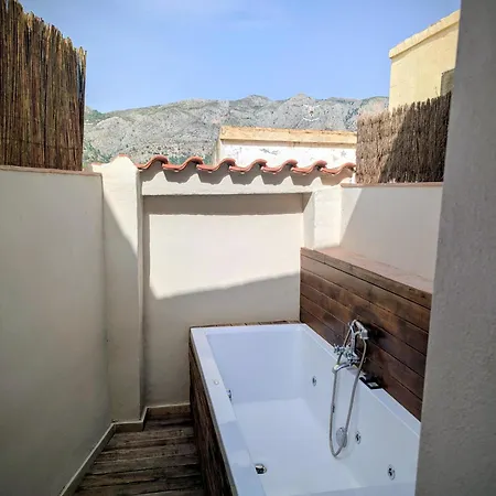 Lägenhet Casa L'olivar