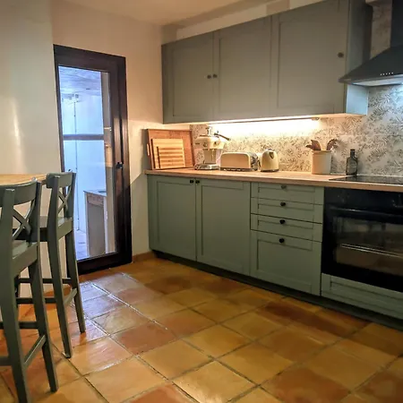 Casa L'olivar Lägenhet *