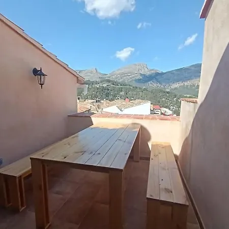 Casa L'olivar Beniardá