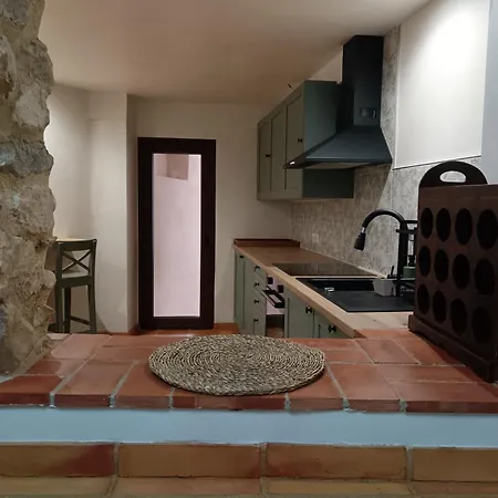 Casa L'olivar * Beniardá