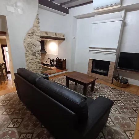 Casa L'olivar Lägenhet *