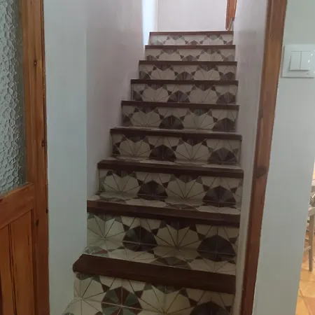 Casa L'olivar Lägenhet Beniardá