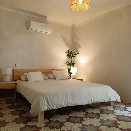 Casa L'olivar Lägenhet Beniardá