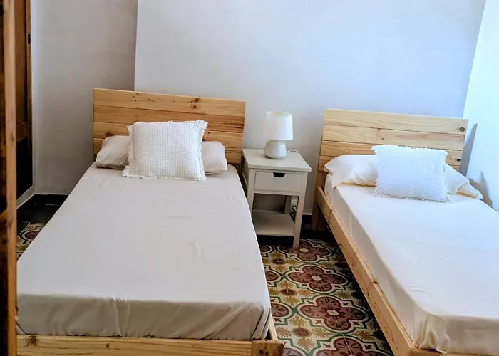 דירה Casa L'olivar *