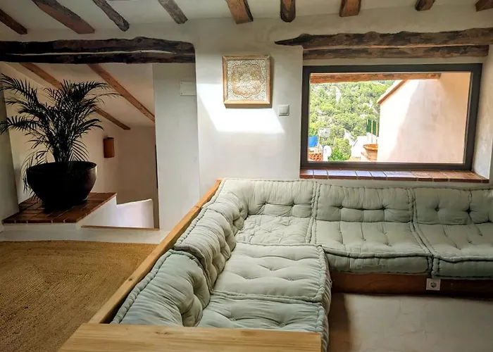 Casa L'olivar * Beniardá
