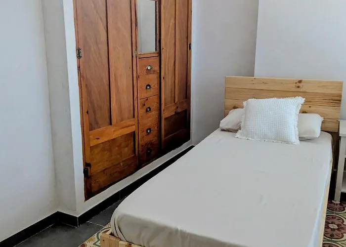 Casa L'olivar דירה Beniardá
