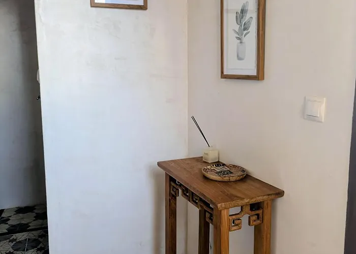 Casa L'olivar Beniardá