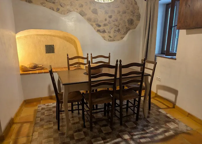 Casa L'olivar * Beniardá