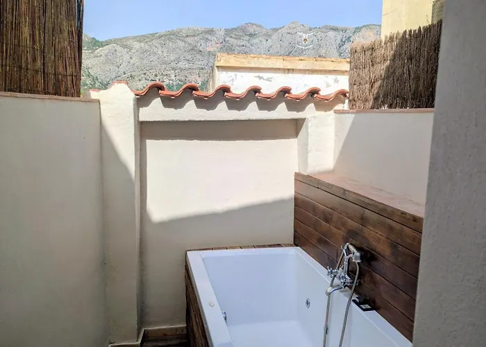דירה Casa L'olivar