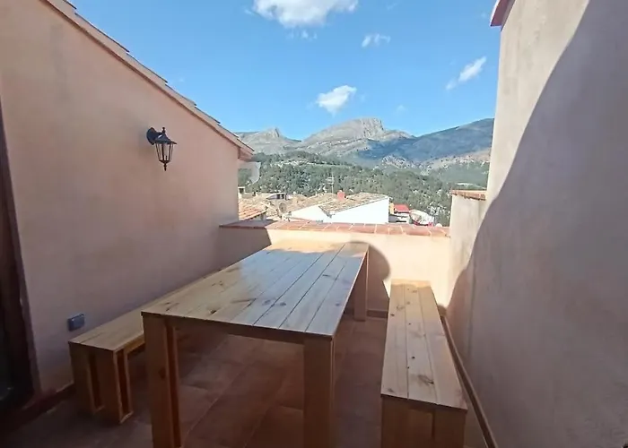 Casa L'olivar Beniardá