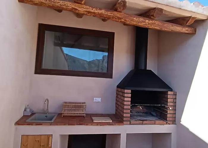 Casa L'olivar Beniardá