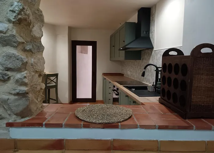 Casa L'olivar * Beniardá