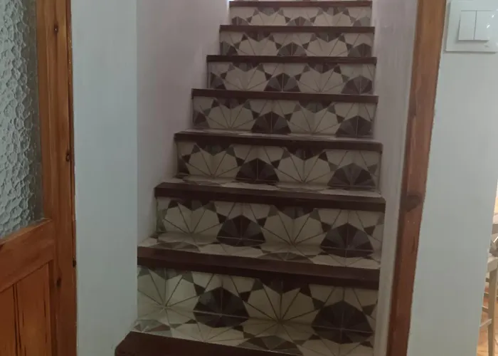 Casa L'olivar דירה Beniardá