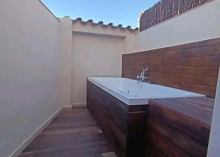 Apartman Casa L'olivar Beniardá