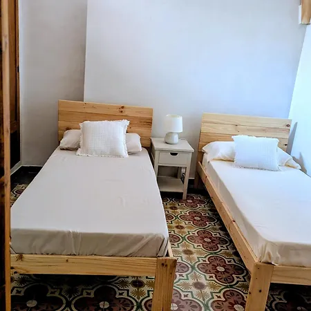 아파트 Casa L'olivar *