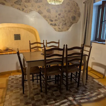 Casa L'olivar * Beniardá