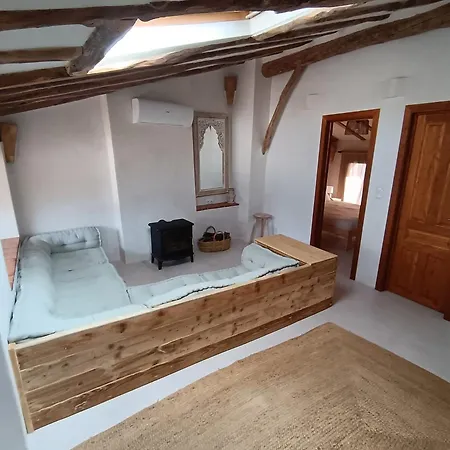 아파트 Casa L'olivar *